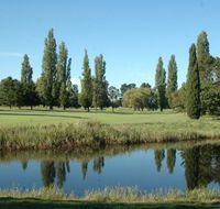 Goulburn Golf Club - Grafton Accommodation