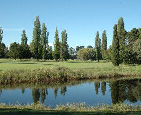 Goulburn Golf Club - Grafton Accommodation 0