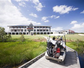 Kooindah Waters Golf Club - Grafton Accommodation 3