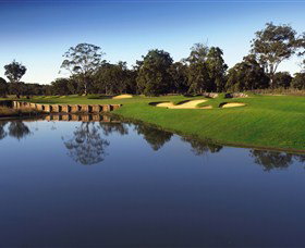 Kooindah Waters Golf Club - Grafton Accommodation 0