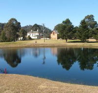 Antill Park Country Golf Club - Grafton Accommodation