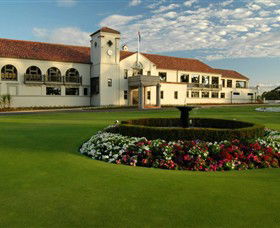 Yarra Yarra Golf Club - Grafton Accommodation 1