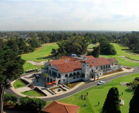 Yarra Yarra Golf Club - Grafton Accommodation 2