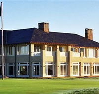 Royal Melbourne Golf Club - Grafton Accommodation