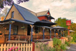 Royal Cricketers Arms - Grafton Accommodation 0