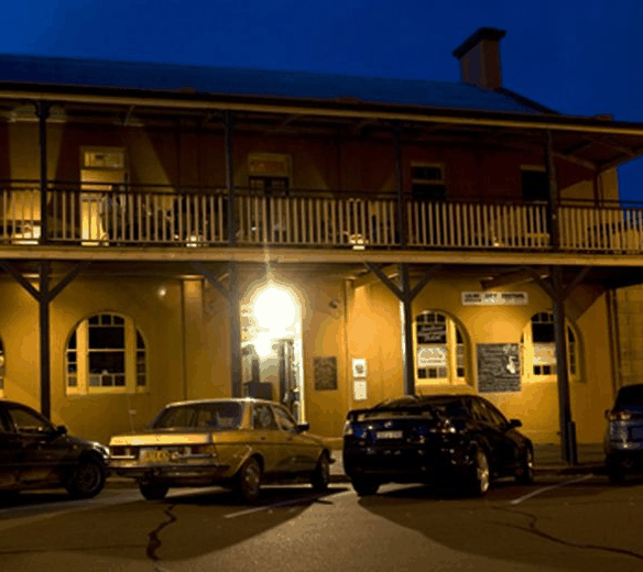 Lower Boro NSW Grafton Accommodation