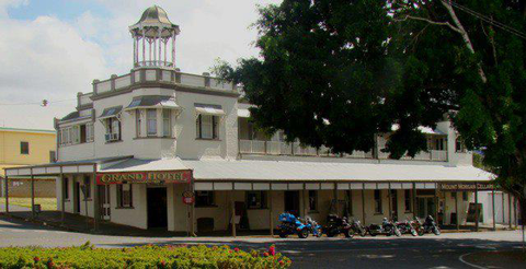 Grand Hotel (Mount Morgan) - Grafton Accommodation 5