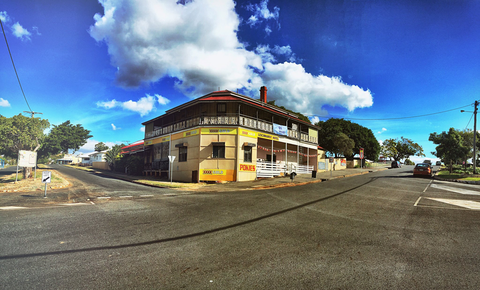 Leichhardt Hotel - Grafton Accommodation 3