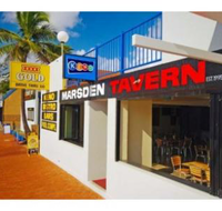 Marsden Tavern - Grafton Accommodation