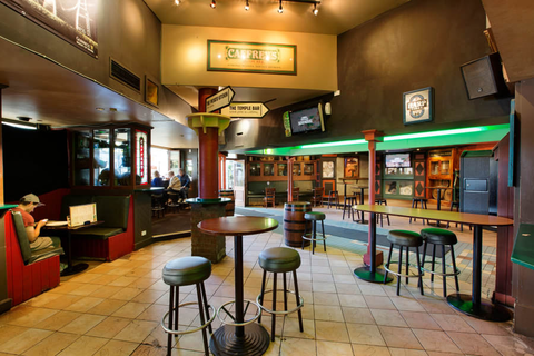 O'Malley's Irish Pub - Grafton Accommodation 1