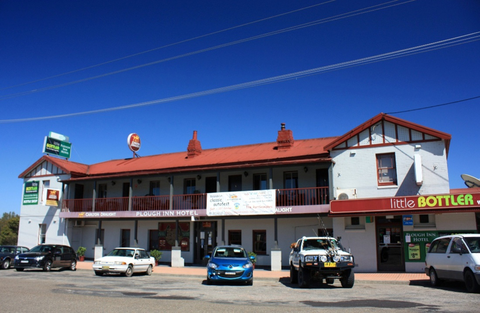 Plough Inn Hotel - Grafton Accommodation 2