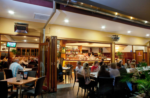 Yandina Hotel - Grafton Accommodation 4