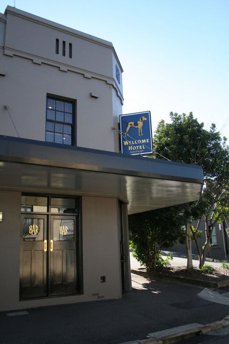 Welcome Hotel - Grafton Accommodation 1