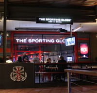 The Sporting Globe Bar amp Grill - Grafton Accommodation