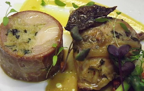 Il Perugino - Grafton Accommodation 0