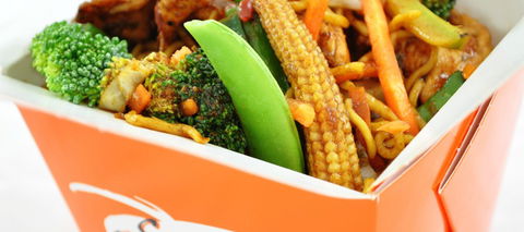 Stir Crazy Noodle Bar - Grafton Accommodation 1