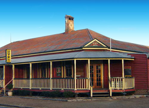 South Nanango ACT Grafton Accommodation