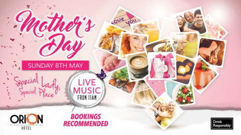 Orion Hotel - Grafton Accommodation 0