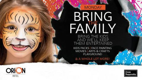 Orion Hotel - Grafton Accommodation 3