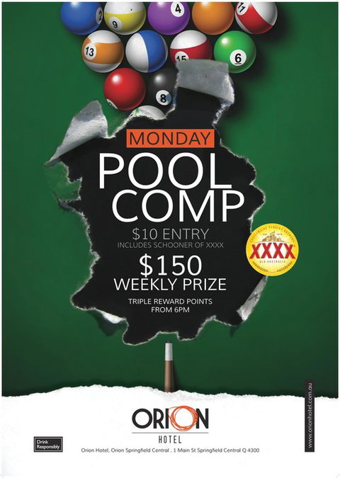 Orion Hotel - Grafton Accommodation 6