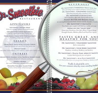 Dr Smoothie - Grafton Accommodation