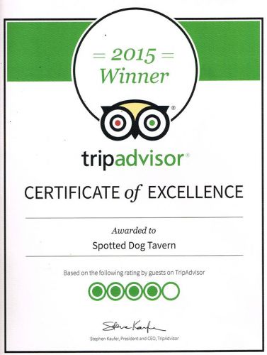Spotted Dog Tavern - Grafton Accommodation 2