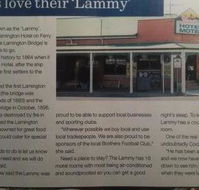 Lamington Hotel Motel - Grafton Accommodation