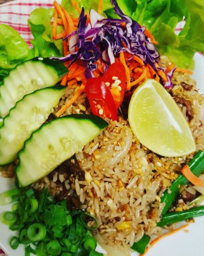 Red Chilli Thai Bargara - Grafton Accommodation 4