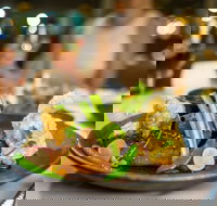 Tamarind RestaurantContemporary Dining - Grafton Accommodation