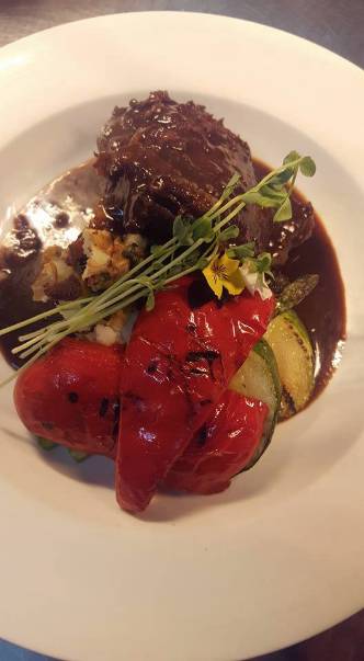 Woods And Irons Restaurant @ The Moranbah Golf Club - Grafton Accommodation 0