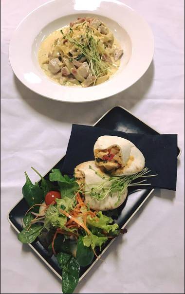 Woods And Irons Restaurant @ The Moranbah Golf Club - Grafton Accommodation 2