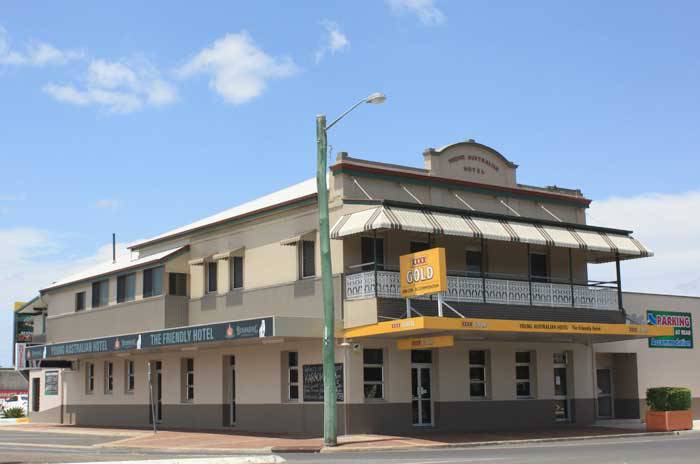 Svensson Heights QLD Grafton Accommodation