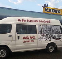 Kabra Hotel - Grafton Accommodation