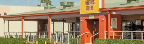 Treetops Tavern - Grafton Accommodation 0