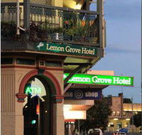 Lemon Grove Hotel - Grafton Accommodation