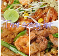 Thai Satay Hut - Grafton Accommodation