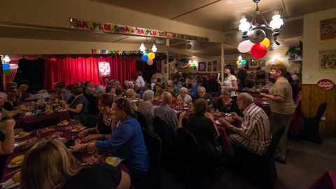 Footlights Theatre Restaurant - Grafton Accommodation 0