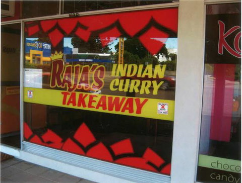 Raja’s Curry House - Grafton Accommodation 0