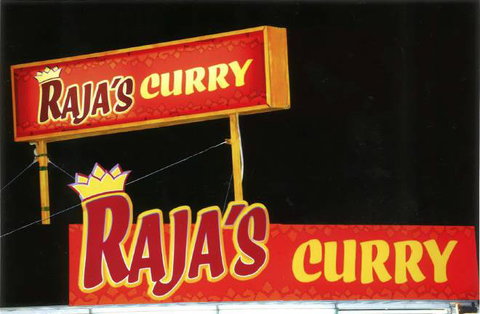 Raja’s Curry House - Grafton Accommodation 1