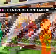 Paradiso Cafe - Grafton Accommodation