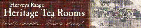 Herveys Range Heritage Tea Rooms - Grafton Accommodation 0