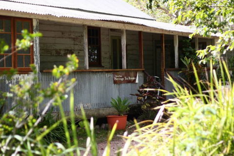 Herveys Range Heritage Tea Rooms - Grafton Accommodation 3
