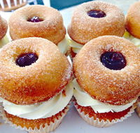 Heaven Leigh Cupcakes - Grafton Accommodation