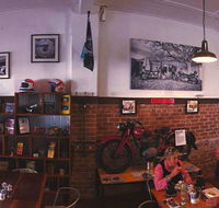 Roadies Cafe - Grafton Accommodation