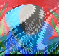 Almost the Last Supper New work by Merton Chambers - Grafton Accommodation