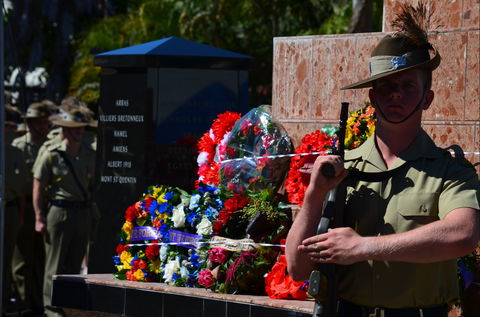 Anzac Day Charters Towers - Grafton Accommodation 0