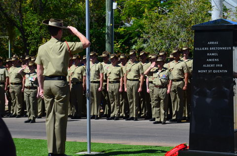 Anzac Day Charters Towers - Grafton Accommodation 1
