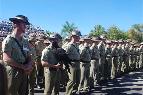Anzac Day Charters Towers - Grafton Accommodation 2