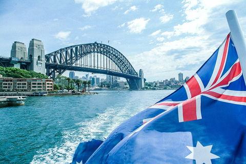 Australia Day Lunch And Dinner Cruises On Sydney Harbour With Sydney Showboats - Grafton Accommodation 0