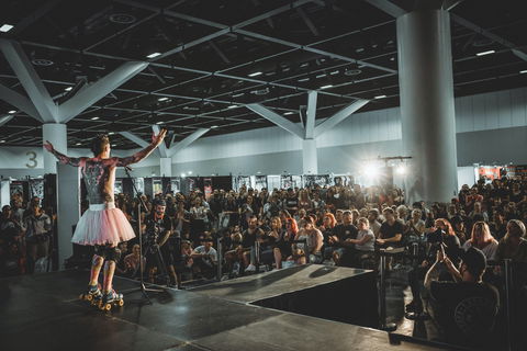 Australian Tattoo Expo - Grafton Accommodation 2